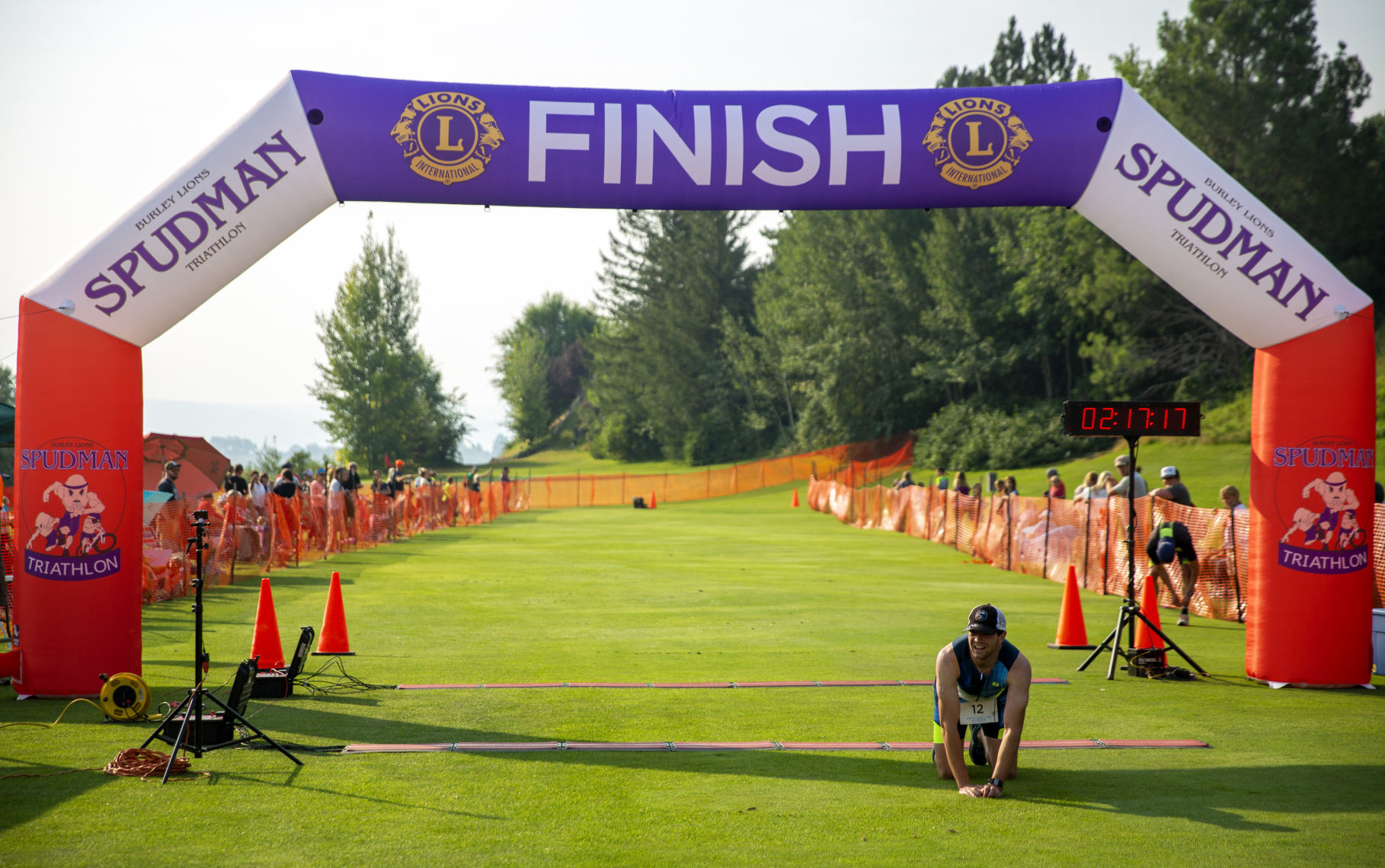 Spudman Triathlon